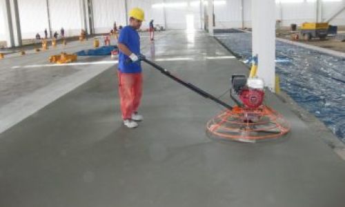 Şap ve Beton